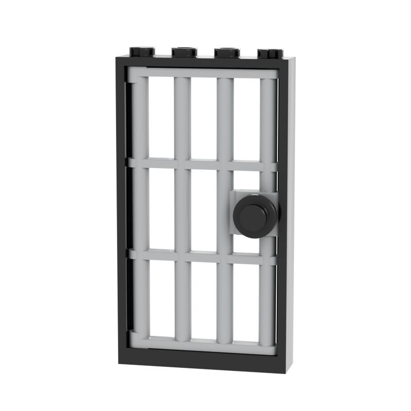 Дверные Оконные Строительные Блоки Совместимые с Крупными Брендами Детские Игрушки 60596 60623 6141 Раннее Обучение MOC Образовательные Подарки