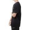 Nike Футболки Мужские Черные С Круглым Вырезом Умеренный Прямой Крой FN7290-010
