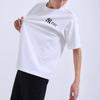 New MLB New York Yankees T Shirts Unisex White 31TSS3131-50W