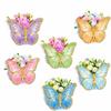 12PCS Paper Butterfly Centerpieces Butterfly Themed Candy Box  Home Celebration