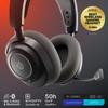 Беспроводная игровая гарнитура SteelSeries Arctis Nova 7 Gen 2 Наушники Голосовой чат Более 300 одновременных подключений к играм и Совместимость с ИИ-шумоподавлением
