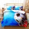 Комплект постельного белья Passate Soccer Ball Duvet Cover King Queen Double Full Twin Single Size Boys