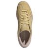 adidas Originals GAZELLE INDOOR Unisex Retro Trainers Resin Yellow IH9220