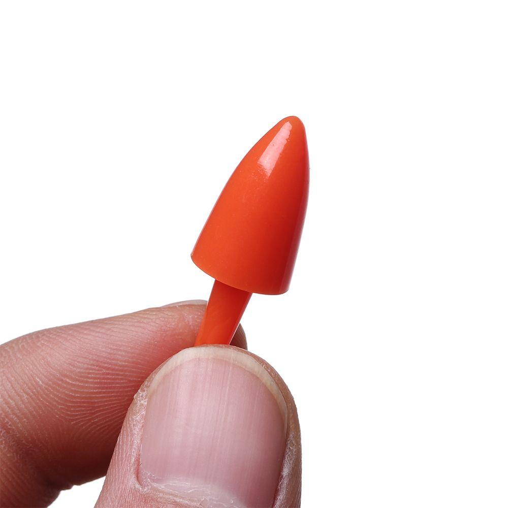 Кукла Набивные Плюшевые Животные Шитье Рукоделие Дед Мороз Рукоделие Сделай Сам Носы для Кукол Снеговик Красный Нос