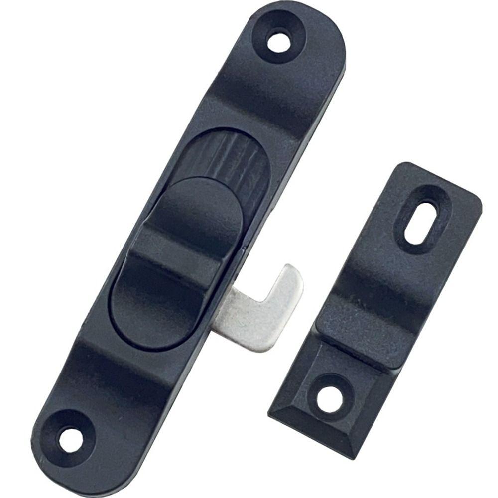 Aluminium Alloy Window Hook Lock Hardware Door Lock Buckle New Sliding Pull Door Lock Window