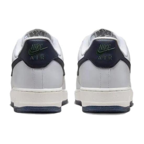 Nike Air Force 1 '07 Next Nature Белый Обсидиан - HF4298-100