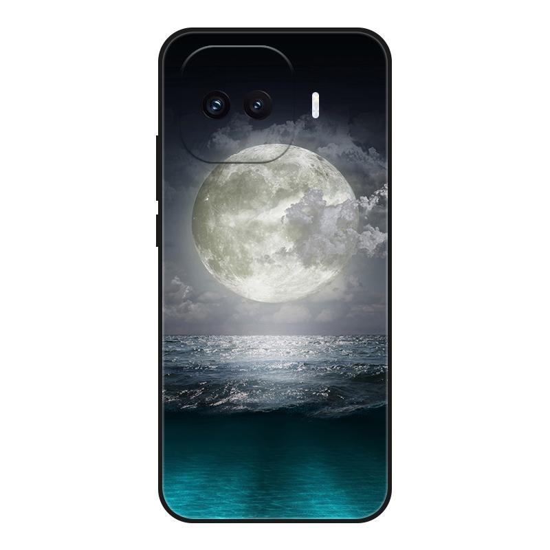 Case For vivo iQOO Z11 Turbo Case Cool Silicone Protective Cover for iQOO Z11Turbo 5G V2536A Bumper Protector Fundas Shockproof