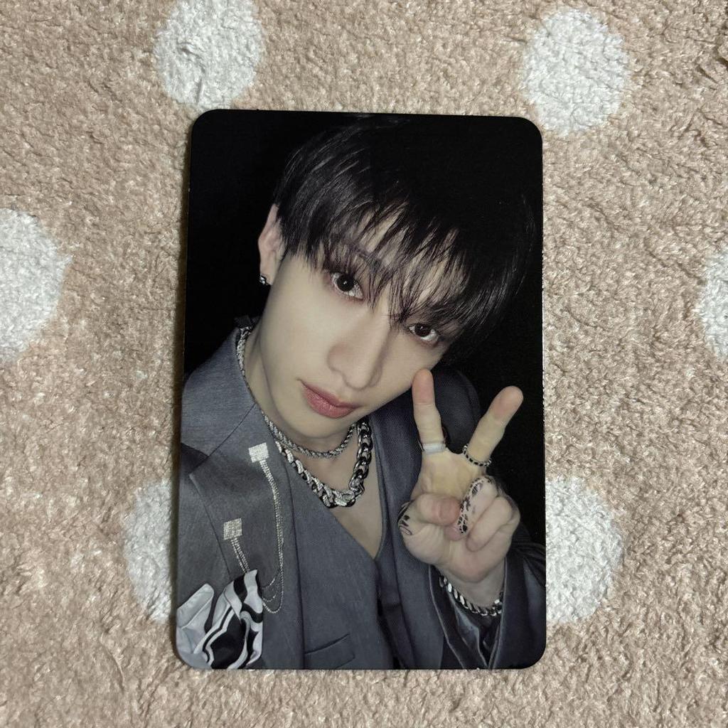 [Б/У] Набор торговых карточек Stray Kids "Ai"