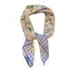 Bandanas Scarf Accessories Hair Band Square Scarf Flower Silk Scarf Female Printed Scarf