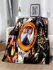 Плед с принтом из фильма «Титаник» Мягкий уютный плед для дома спальни дивана путешествий офиса детей Многоцелевой
