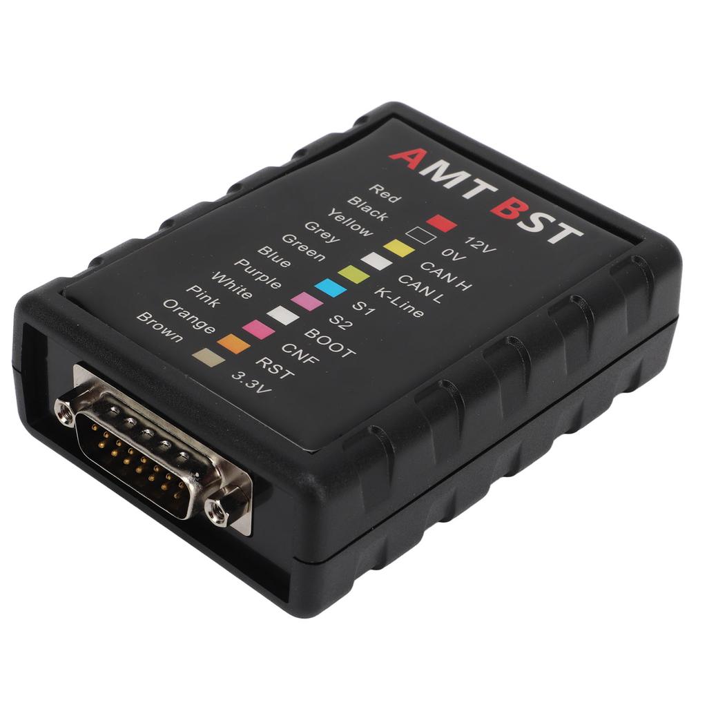 Для инструмента чтения и записи ЭБУ AMT BST Поддержка протокола MG1 MD1 Универсальный инструмент для обслуживания на стенде