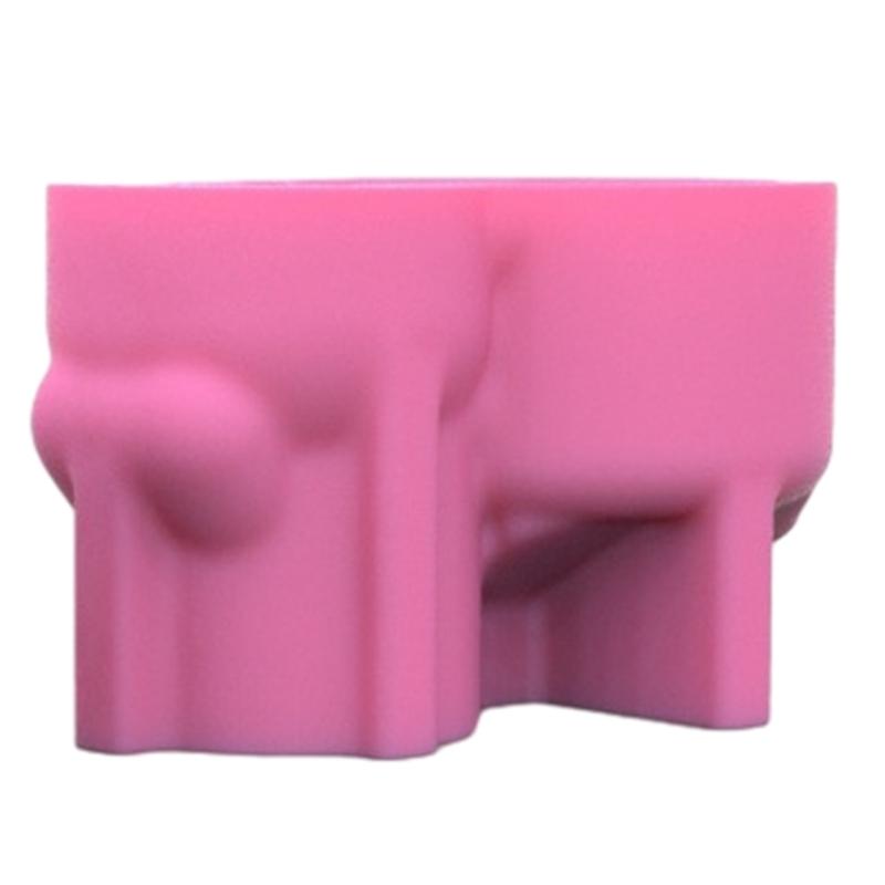 Чашка для свечи, силиконовая форма, бетонная штукатурка, банка для свечей, цветочные горшки, держатель для ручек, формы для эпоксидной смолы, подсвечник