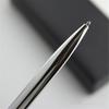 Office Supplies Stationery Stainless Still Metal Ball Pen Slender Ballpoint Pen Rod Rotating