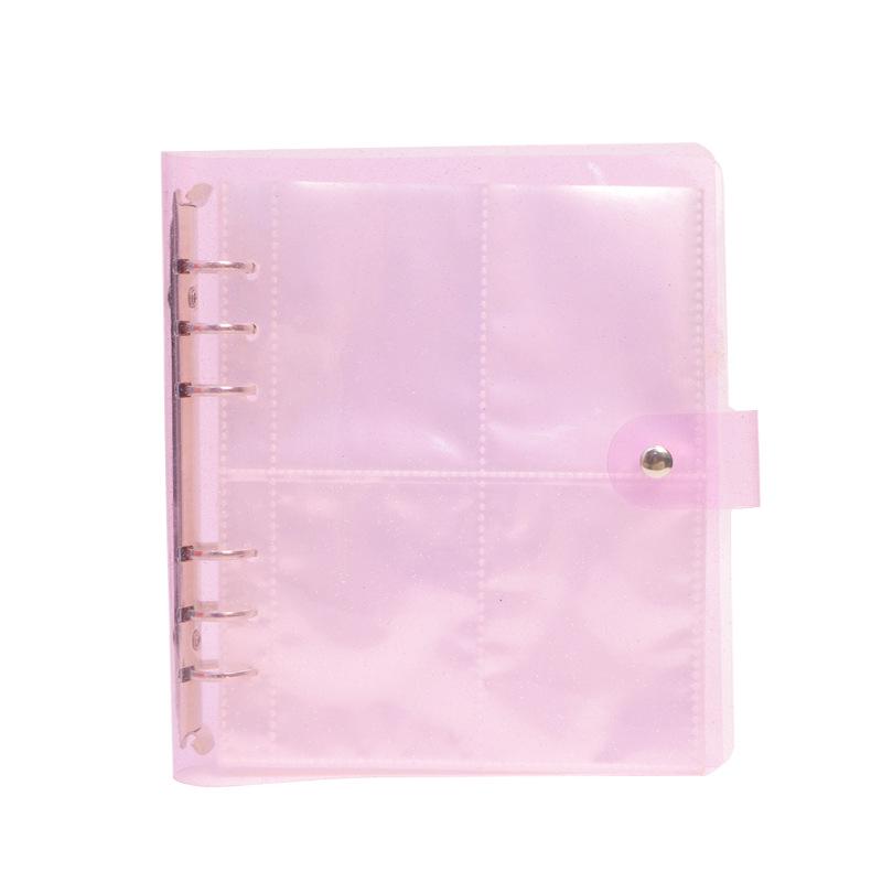 3-дюймовый, 5-дюймовый и 7-дюймовый фотоальбом для семейных воспоминаний, хранения Polaroid, сувениров с выпускного