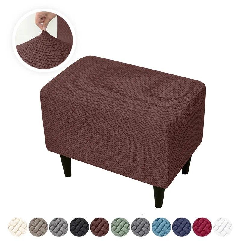 Жаккардовые чехлы на стулья с эластичными высокими наклонами, чехлы на кресла, скандинавские эластичные чехлы для одного дивана с чехлами на подушки сидений