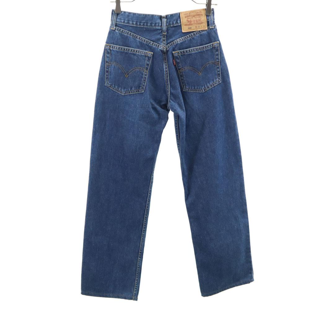 Levi's 90-е 560-03 Прямые джинсы w26 Женские Б/у