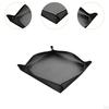 Mat for Repotting, Foldable Design with Mess Control Features