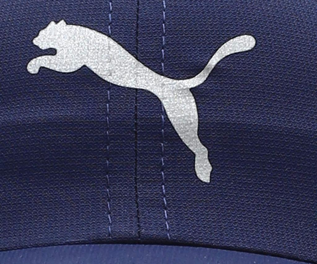 Puma Беговая кепка III 052911 Унисекс Спортивная шляпа dryCELL Отводящая влагу Защита от УФ Морской синий AD Размер