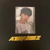 [USED] ATEEZ 2025 Yes24 Bonus Sun Trading Card