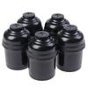 5X E27 4A Retro Light Bulb Lamp Holder Pendant Edison Screw Cap Socket Fittings