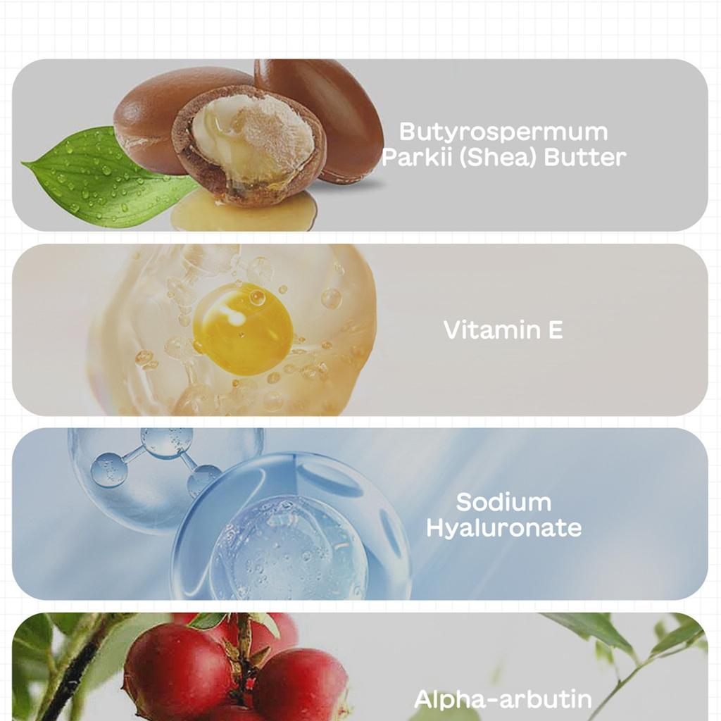 Facial Care Set, Milk Skin Care Set 5 Piece Set Deep Moisturizing And Rejuvenation Set Cream Cleanser Serum