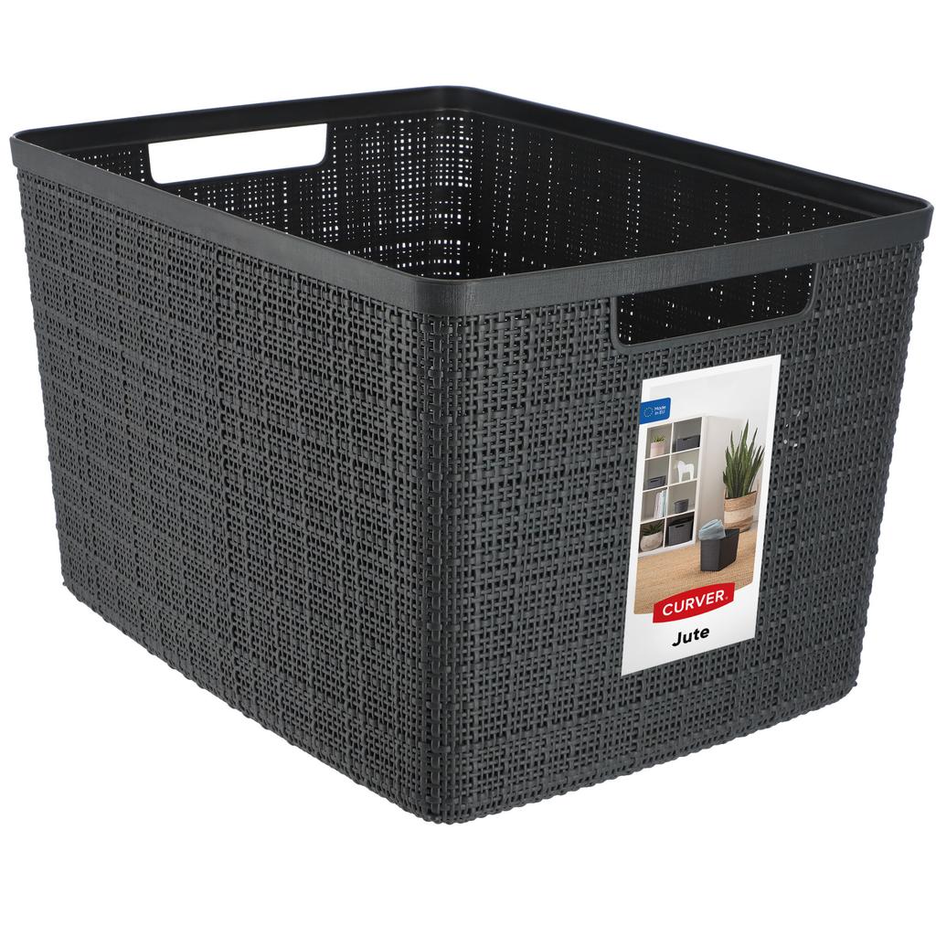 CURVER Basket Organizer For Small Items