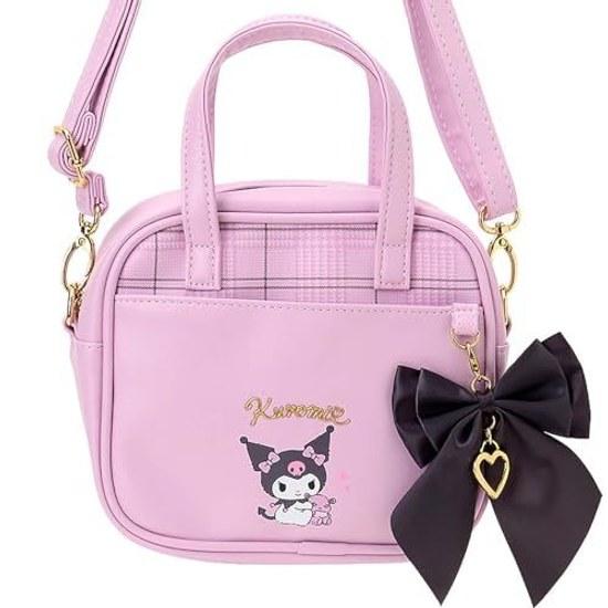 Мини-сумка-бостон на плечо Sanrio Товар с персонажами