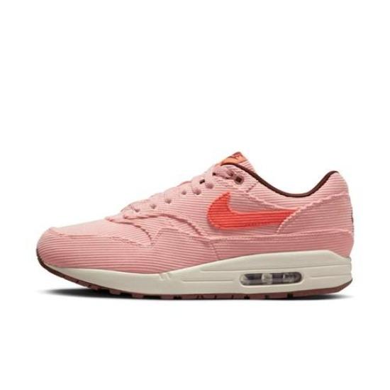 Nike Air Max 1 PRM Coral Stardust Вельвет FB8915-600 Мужской размер