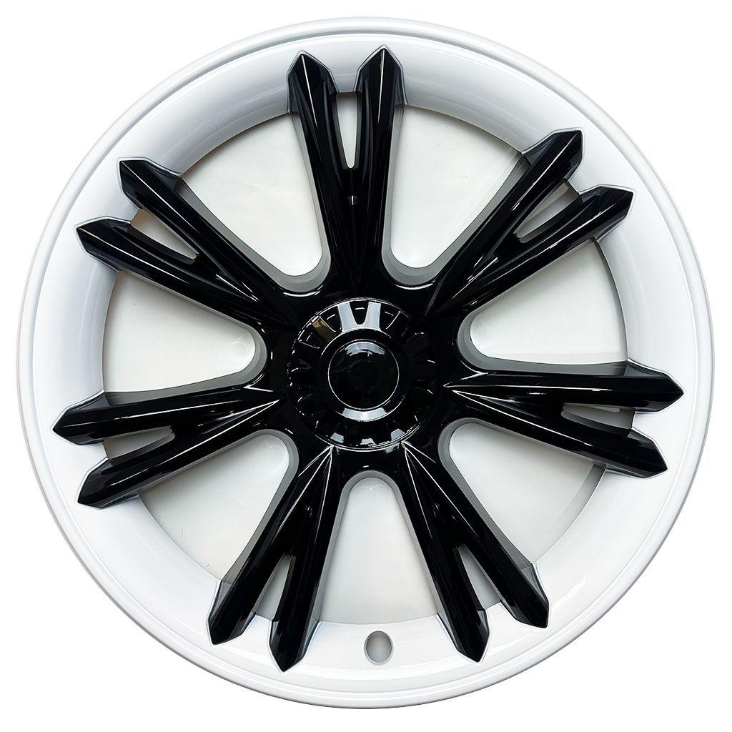 19-Inch Wheel Covers & Tire Caps for Tesla Model Y