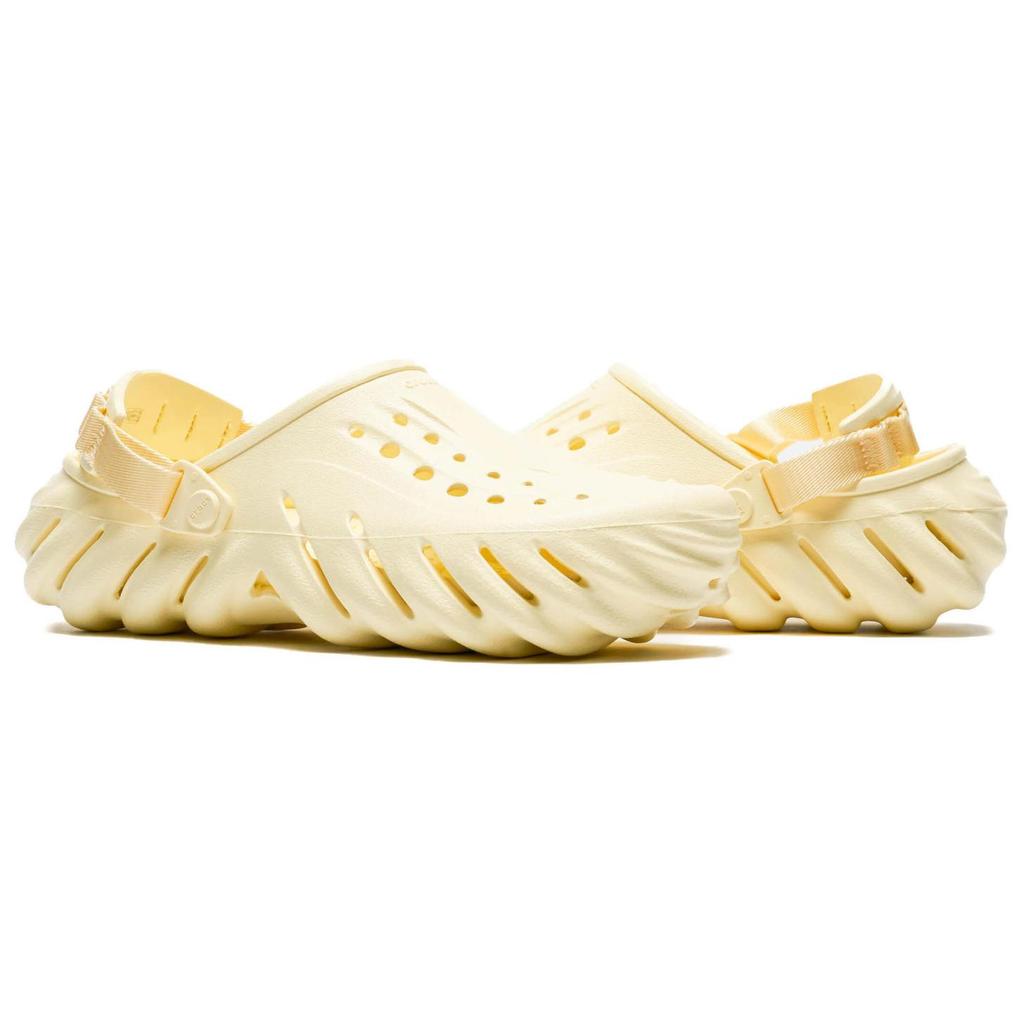 Crocs Кроксы Echo Buttercream Унисекс 207937-76O