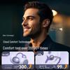 Soaiy GK58 AI Smart Ear-Clip True Wireless Sports Earbuds