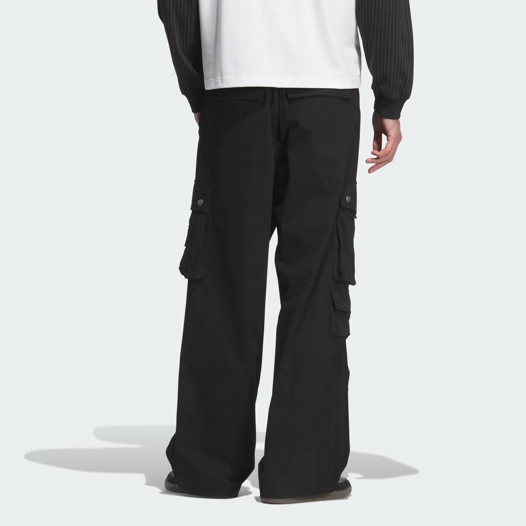 Adidas Originals MULTI POCKET TROUSERS Sports Pants Men's KC2631