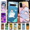 Чехол для телефона Ketnipz с большими глазами для Samsung S 9 10 20 21 22 23 30 23 24 plus lite Ultra FE S10lite Fundas