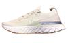 Nike Женские кроссовки Nike React Infinity Run Flyknit 'Creamwhite Silver' CD4372-007