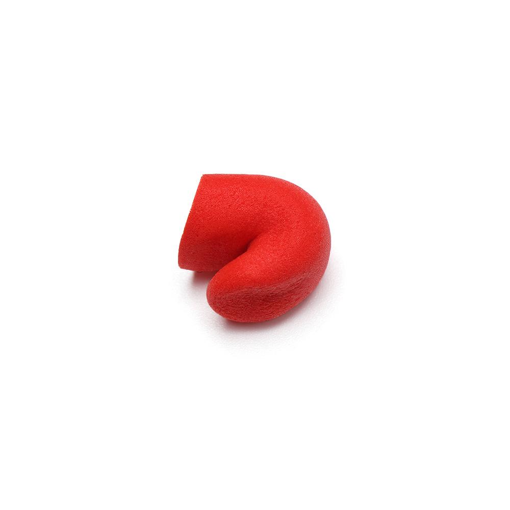 Color Study Sleeping Rebound Soft Hearing Protector Earplugs Polyurethane Foam Earmuffs Tapered