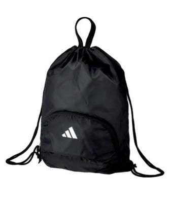 Сумка для футбольного мяча adidas Nap AKM34BK Черная AKM34BK