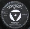 7-дюймовая пластинка DELL-VIKINGS - Whispering Bells 45HLD8464 London Records 1957 UK Рок Б/У