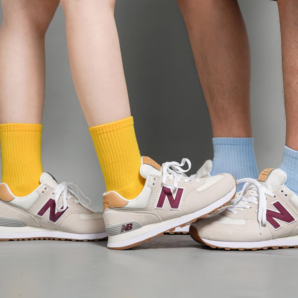 New Balance 574 Кроссовки 'Серый дуб' ML574NR2