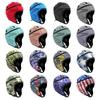 Rugby Helmet EVA Anti-Collision Sports Head Protection for Baseball, Football, Hockey, and Goalkeeper Gear.