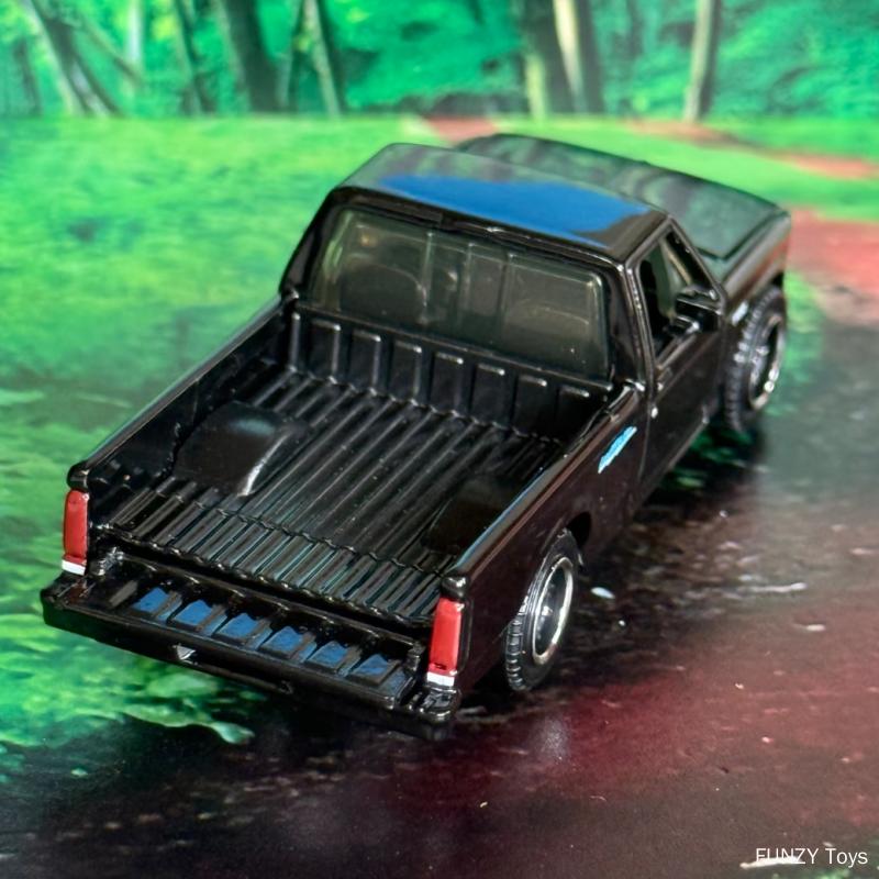 Matchbox 1994F-150 SVT Lightning Пикап Металлическая Модель Автомобиля FWD28 Открывающиеся Двери и Капот Движущиеся Части Коллекционный Подарок для Взрослых