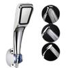 Bathroom Booster Multi-function Water-saving Sprinkler Turbo Pressure Shower Head Handheld