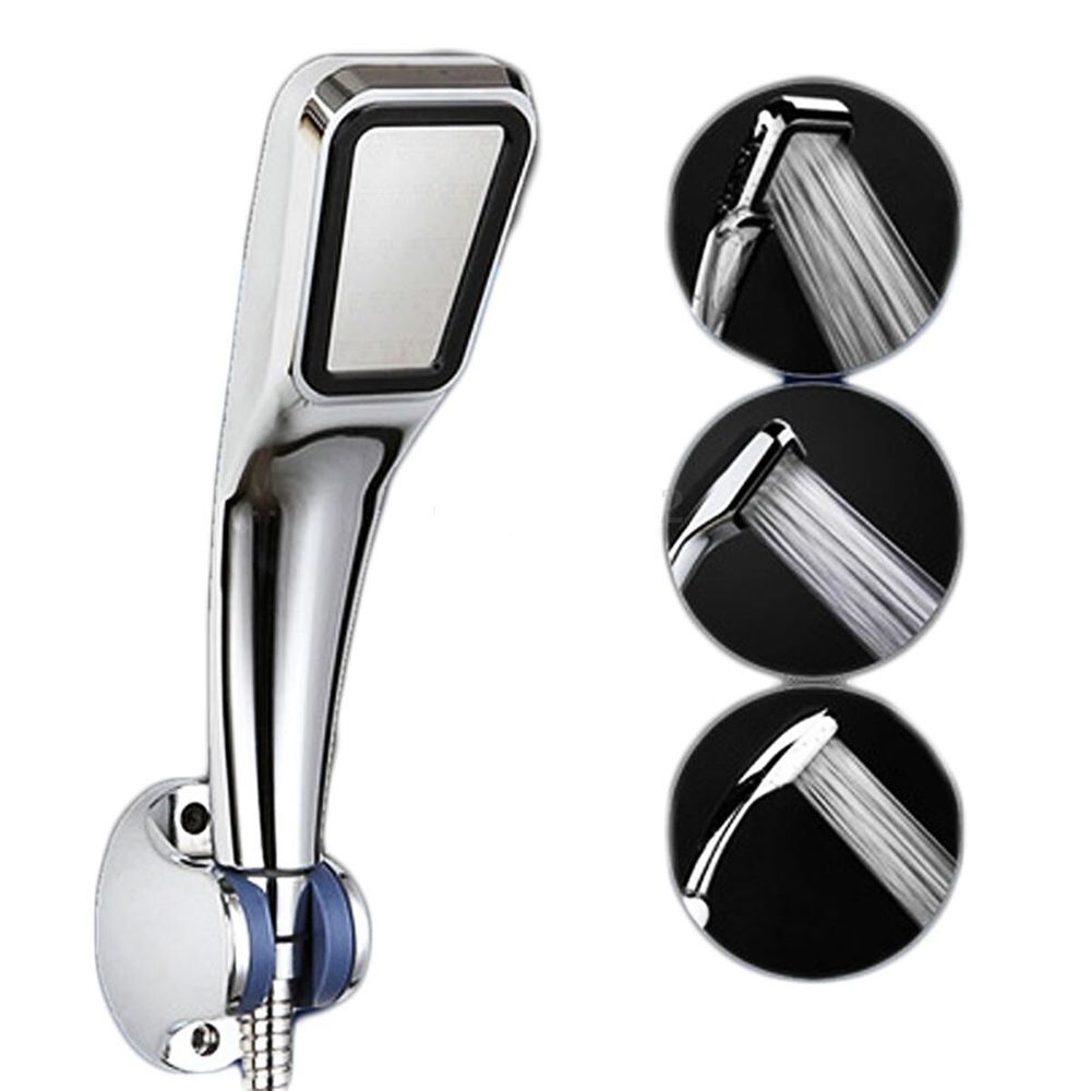 New Multi-function SPA Product Water-saving Sprinkler Turbo Pressure Handheld Shower Head