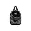 Рюкзак из полиэстера обычный женский черный Vans VN0A5LHHBLK