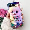 For Infinix Smart 10 Plus Case X6725B Stylish Butterfly Painted Cover Soft Silicone Case For Infinix Smart 10 Smart10 X6725 Bags