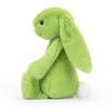 Jellycat Застенчивый Яблочный Кролик Маленькая Кукла Плюшевая Кукла Высотой 17 см