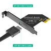 Expansion Card with Cooling for SFF U. and Extended Hardware