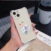 Ae91 цельные мягкие чехлы для телефонов iPhone 16 15 14 13 12 11 Pro Max 7 8 Plus XR XS Max с ремешком на запястье, защитным шнурком для углов, задней крышкой