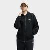 Новая унисекс толстовка FILA ORIGINALE Цвет: Jet Black (Черный) BK F51U539501F-BK