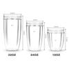 Сменная чашка блендера емкостью 18/24/32 унции для Nutribullet 600W Nutribullet Pro 900