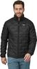 Куртка Patagonia Men's Micro Puff Jacket (84066) черная